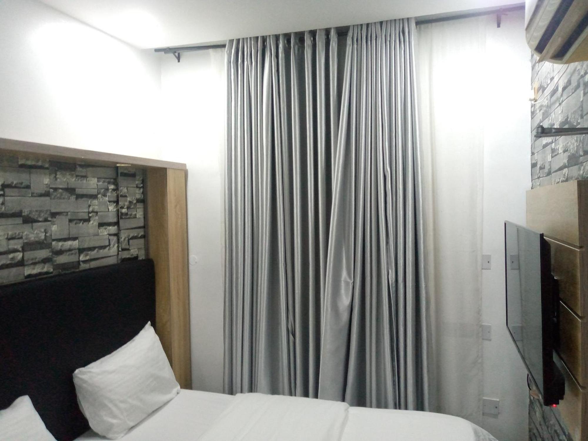 Exclusive Mansion Lekki Phase 1 호텔 Ilado 외부 사진