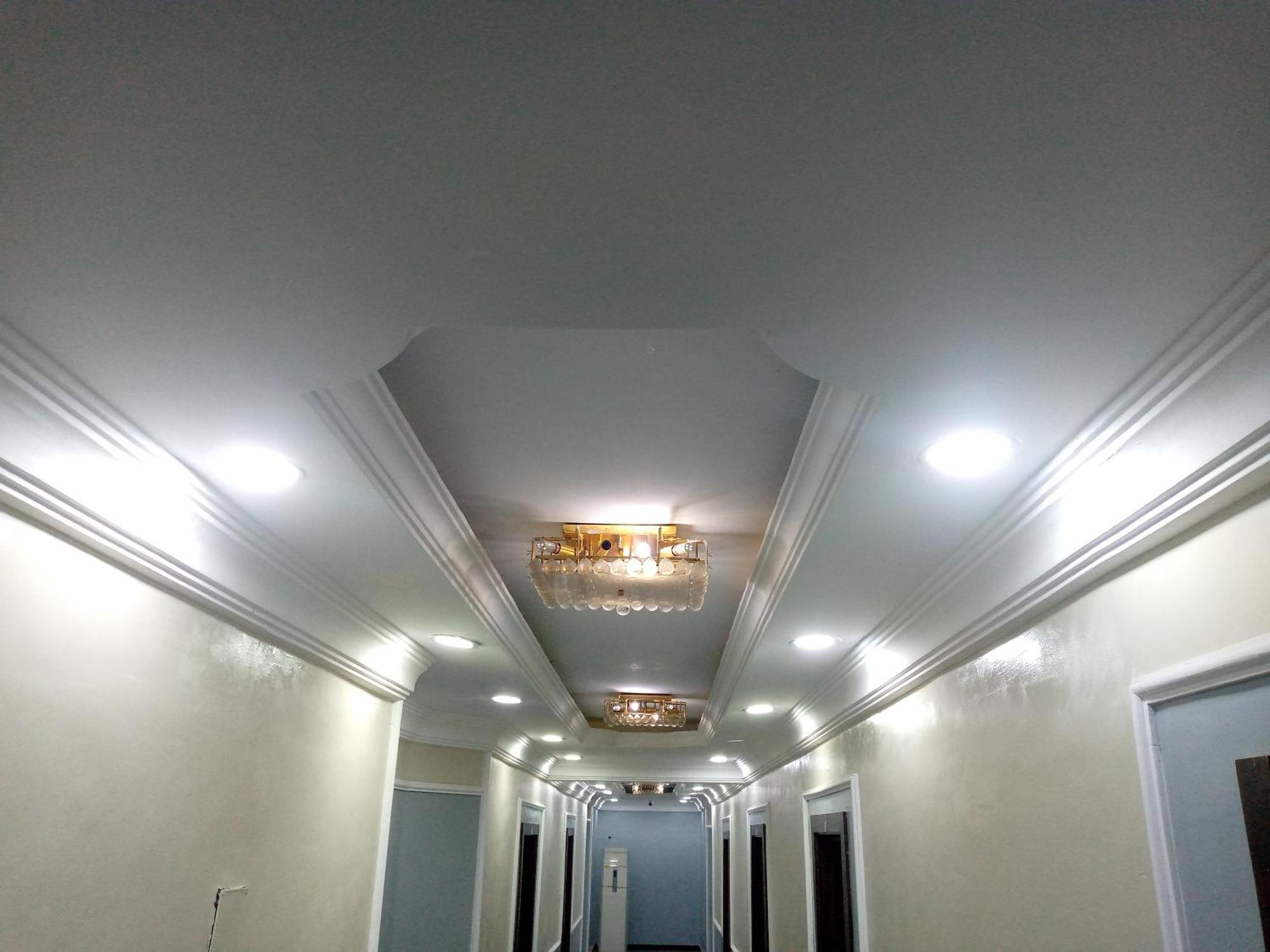 Exclusive Mansion Lekki Phase 1 호텔 Ilado 외부 사진