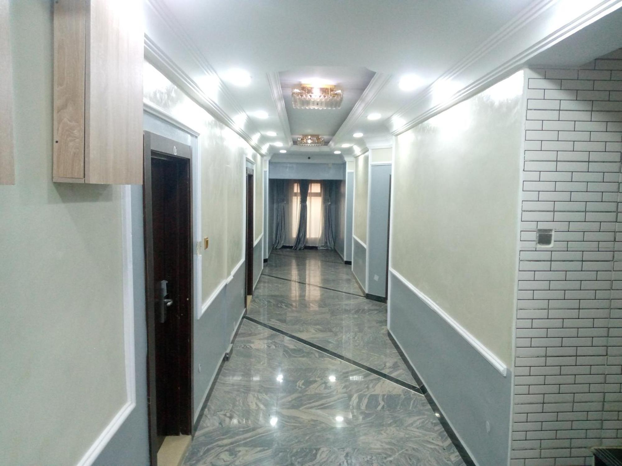 Exclusive Mansion Lekki Phase 1 호텔 Ilado 외부 사진
