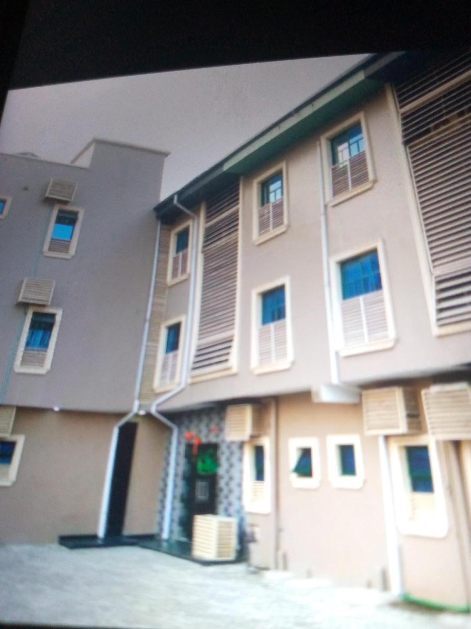 Exclusive Mansion Lekki Phase 1 호텔 Ilado 외부 사진