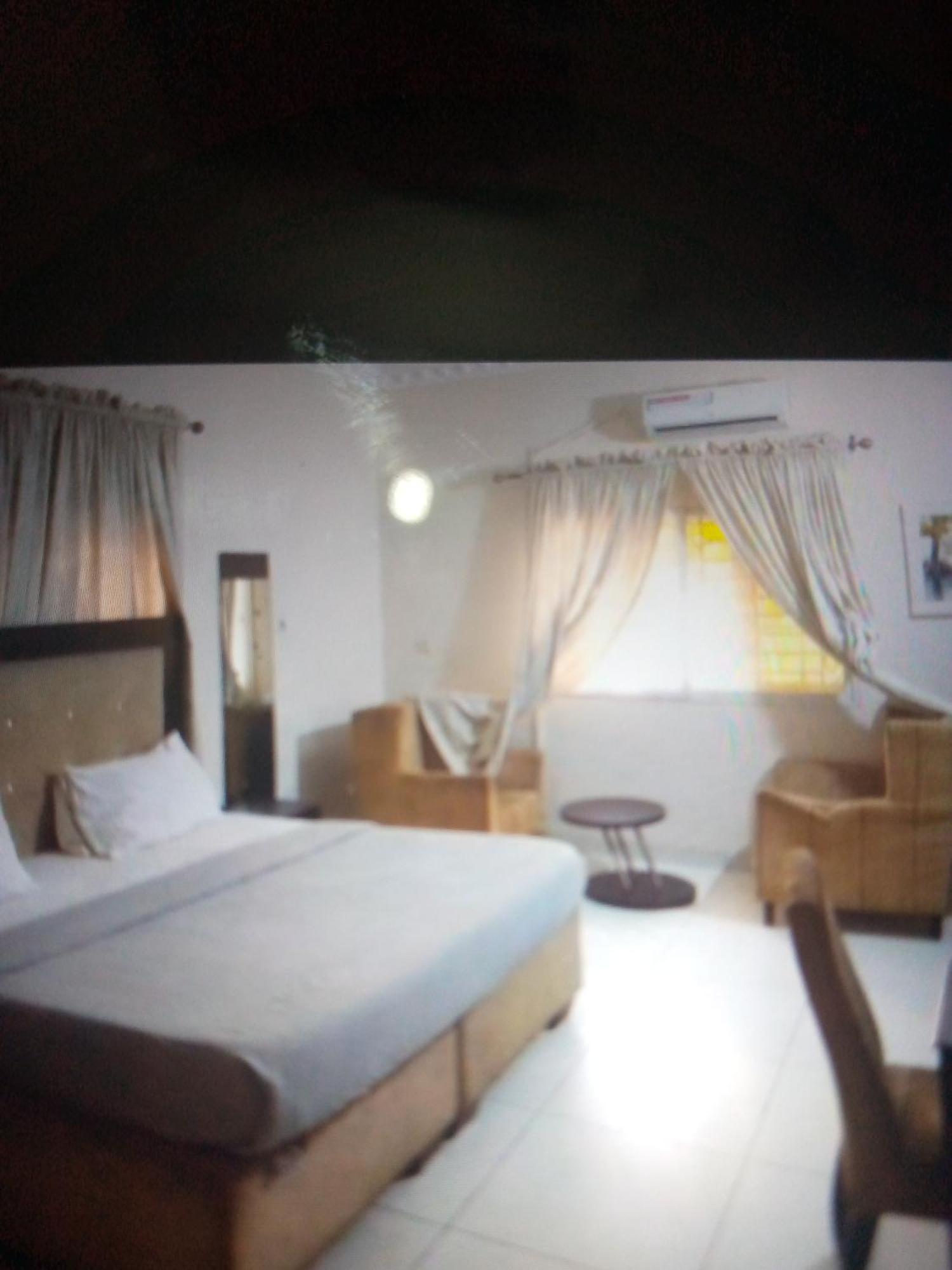 Exclusive Mansion Lekki Phase 1 호텔 Ilado 외부 사진